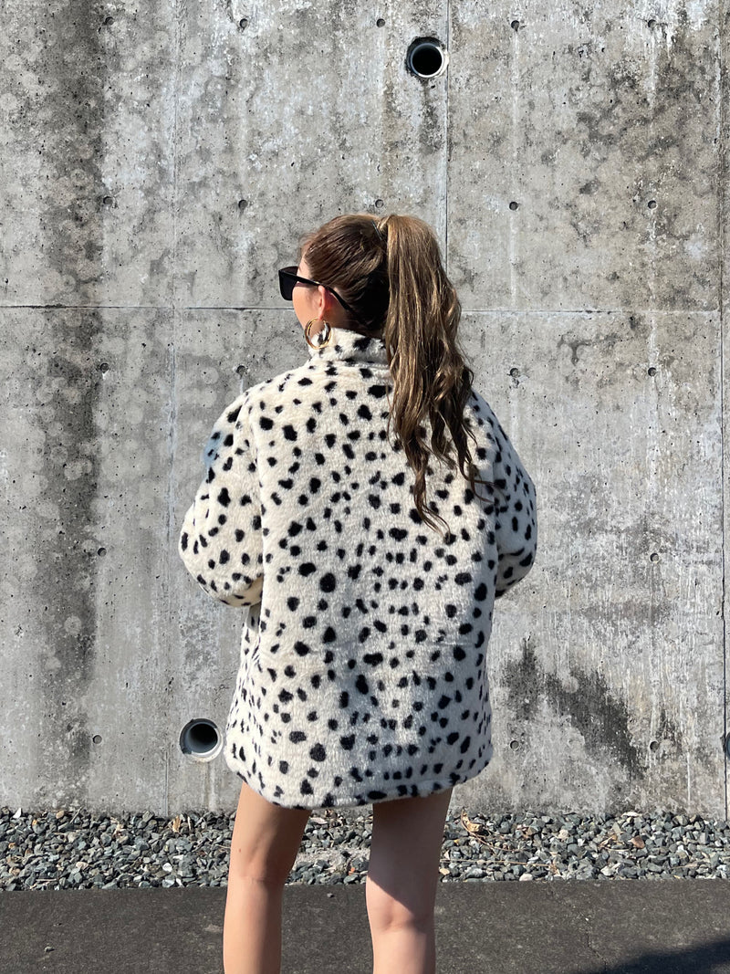 ダルメシアンフリースジャケット DPB73127 – CRAMMY