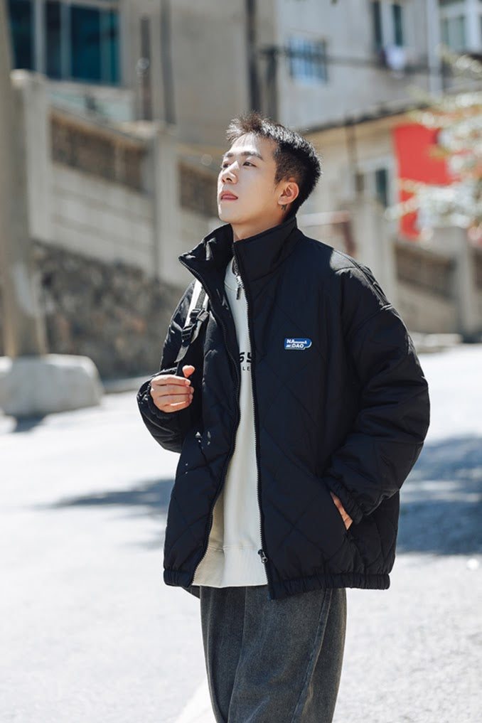 タートルキルティングダウンジャケット SBA01018 – CRAMMY