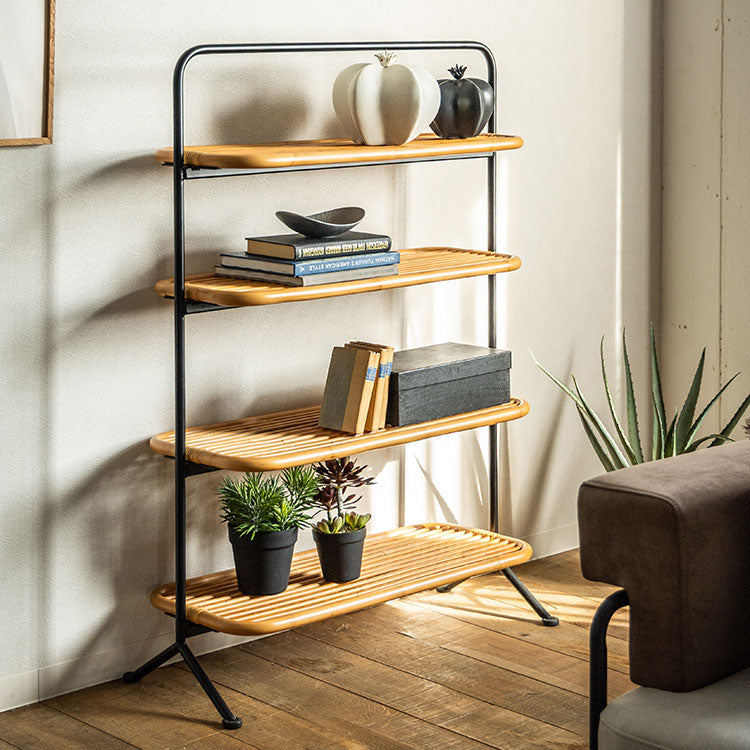 チソン シェルフ ナチュラル | 家具・インテリア通販サイト CRASH GATE