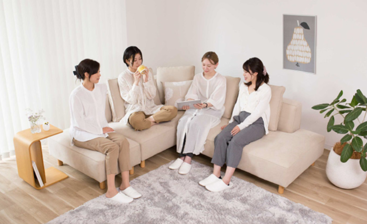 幅200cm前後！コンパクトなカウチソファ5選 – クルーズ株式会社