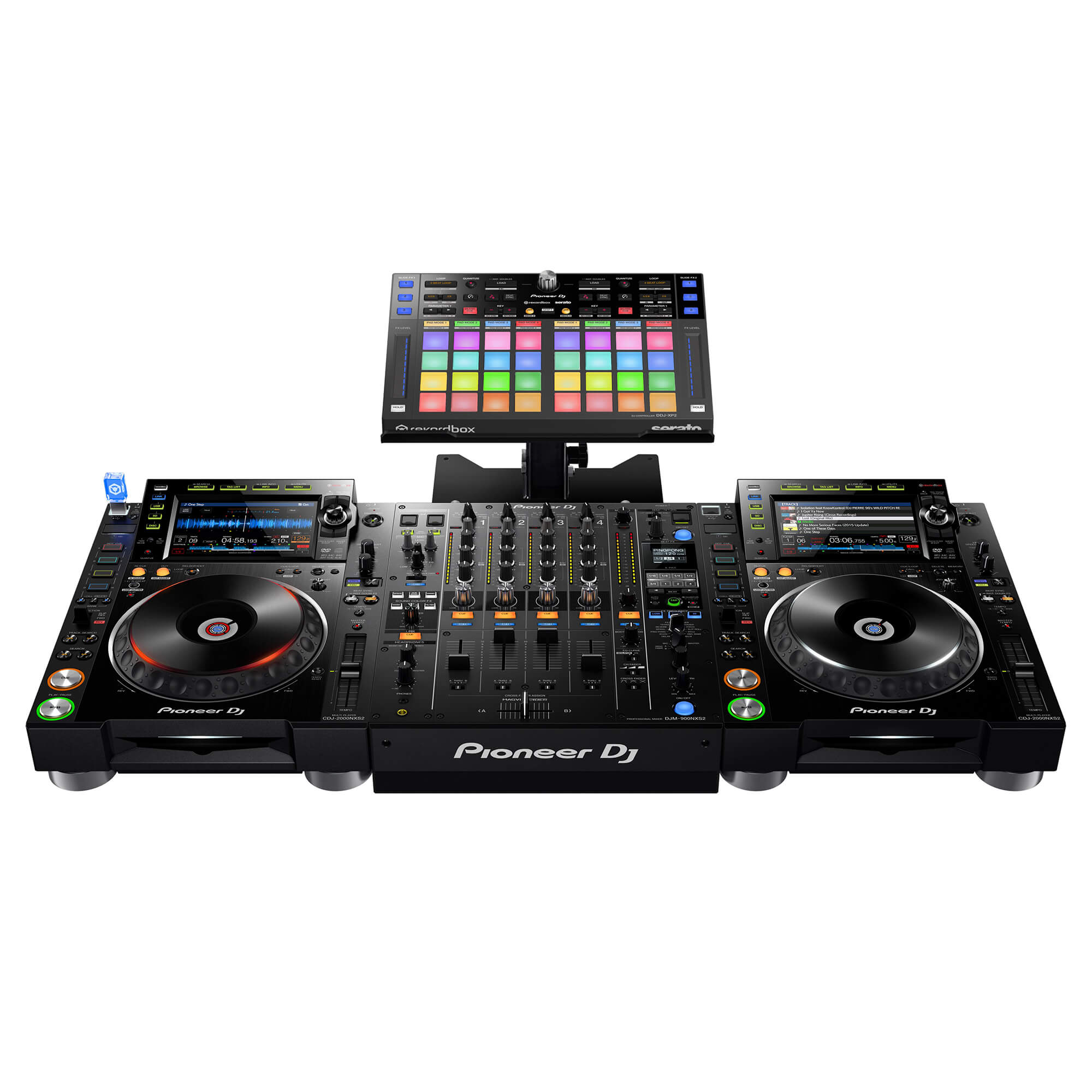 Pioneer Dj DDJ-XP2 - Credible Sounds