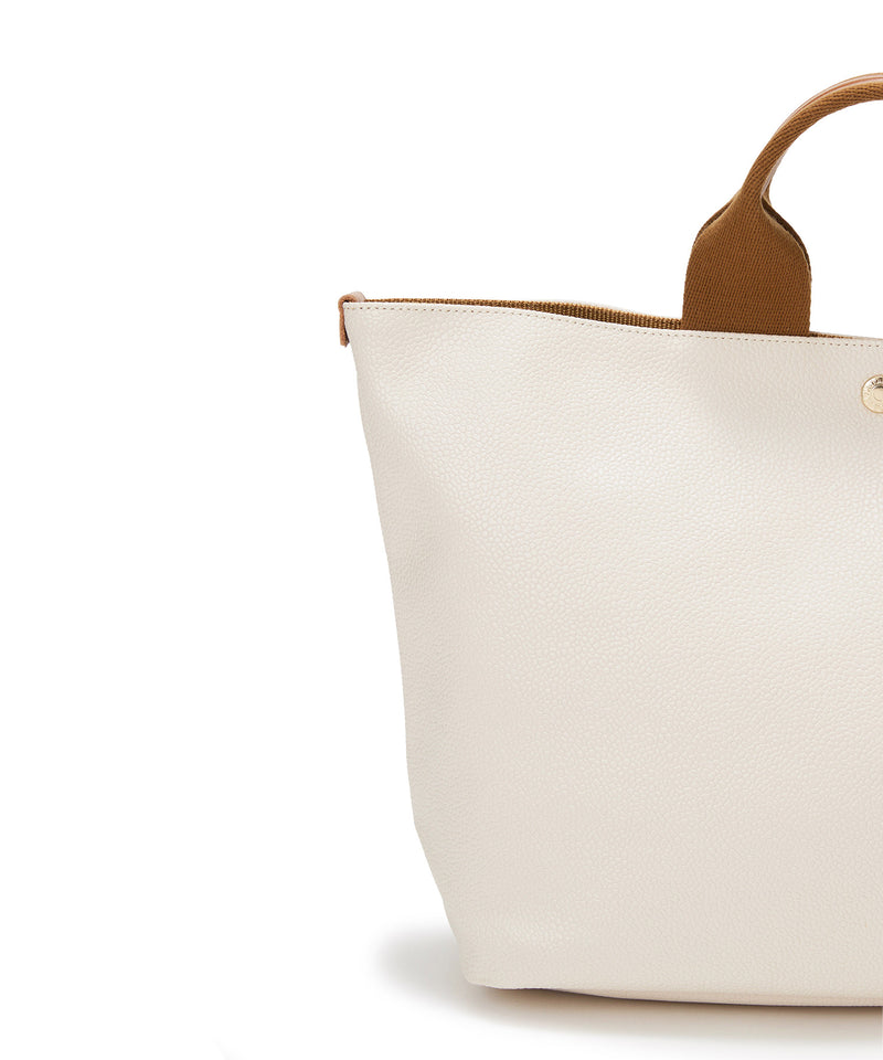 新色追加】SCOTCH GRAIN スコッチグレイン プレーン トートバッグ L