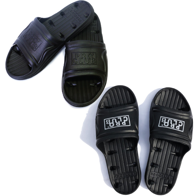 希少カラー!? PROCLUB製シャワーサンダルが初登場!!