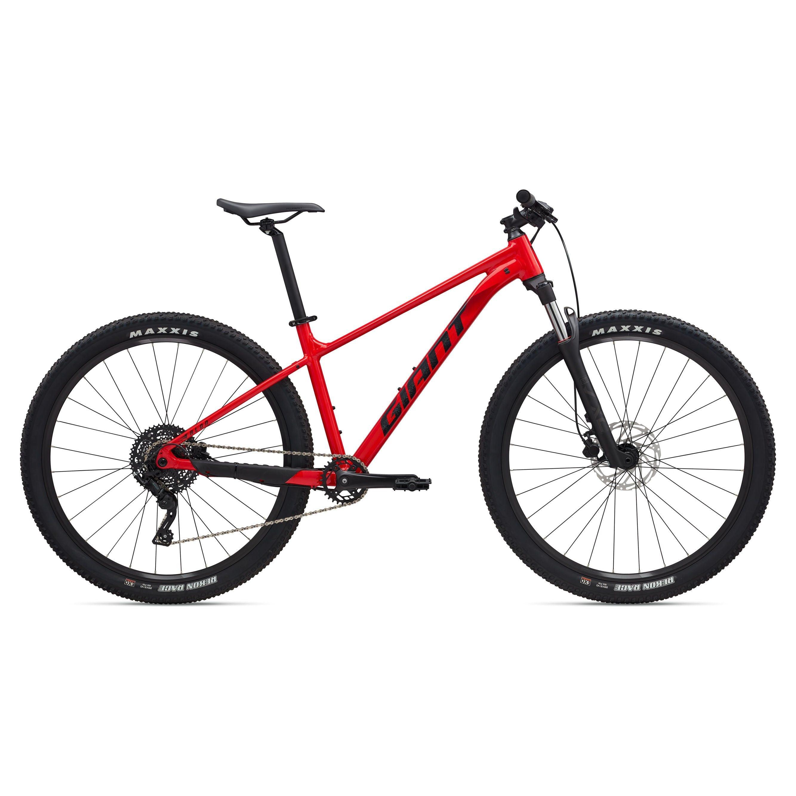 Giant Fathom 2 27.5 Hardtail Mountain Bike (2022) – Cripple Creek
