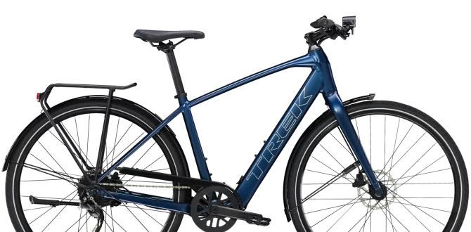 TREK FX+ 2 2023-2024モデル Mサイズ SATIN MULSANNE BLUE 在庫ござい