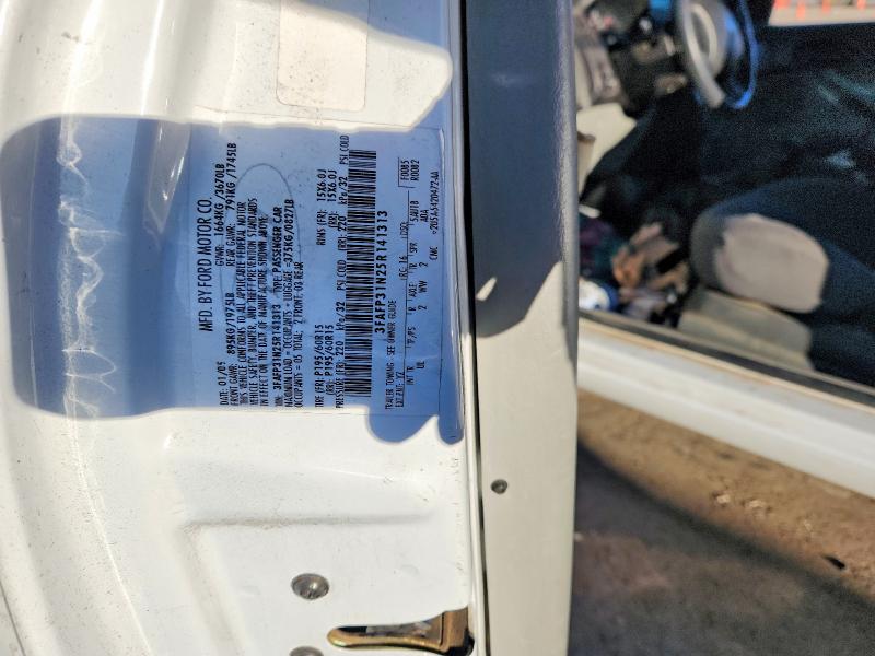 Salvage 2005 Ford Focus Cars for Sale | Autobidmaster.com