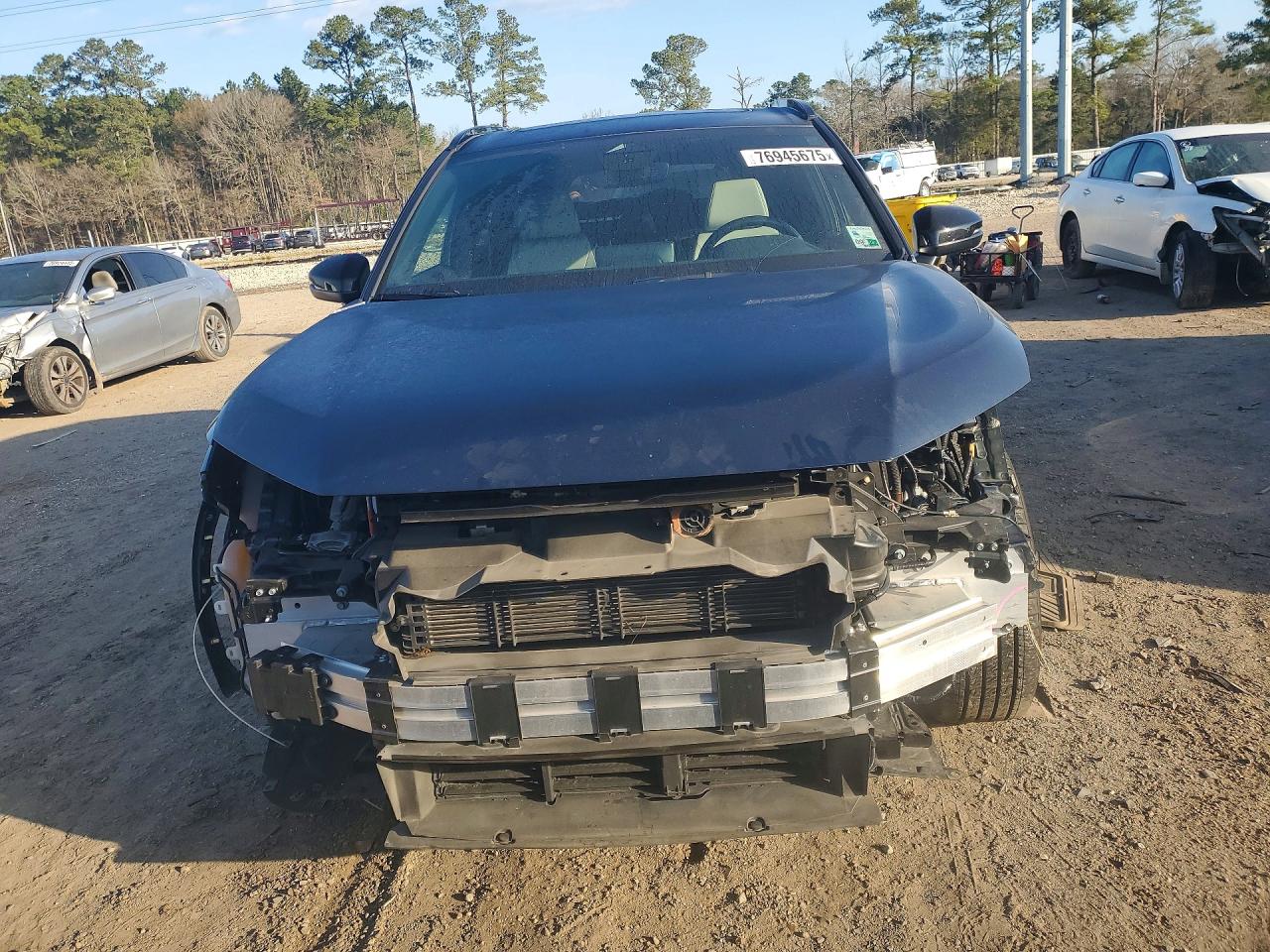 2024 Honda CR-V Hybrid at LA - Greenwell Springs, Copart lot