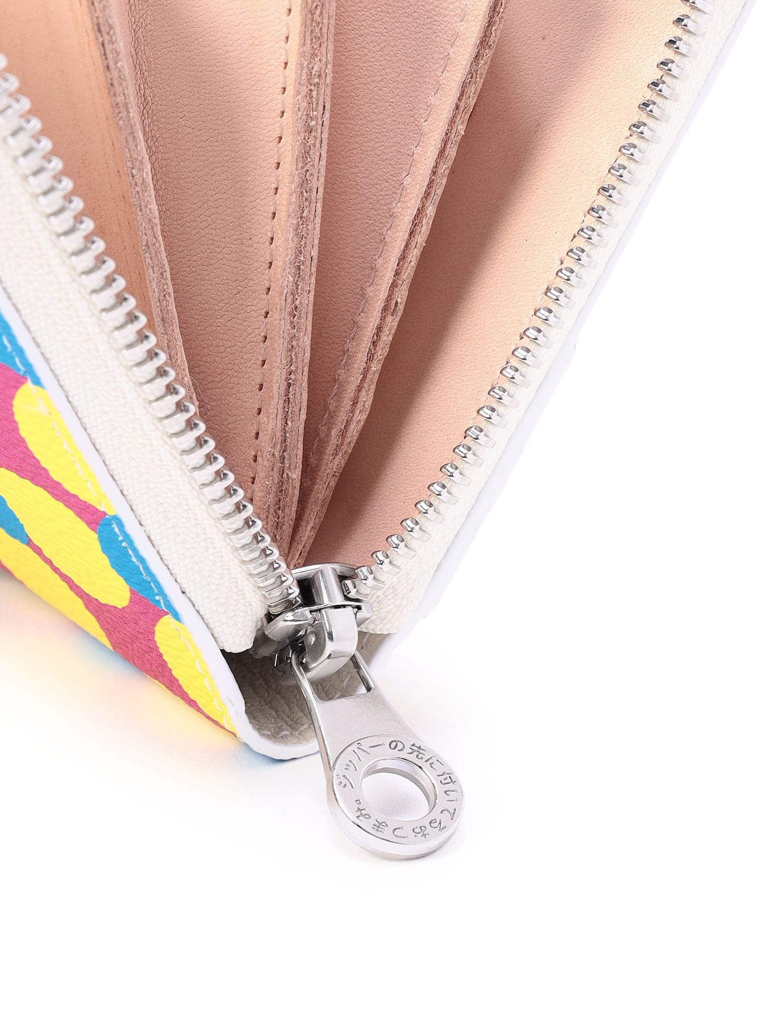 ドット ロングウォレット｜ウサギがいる｜CUNE ONLINE STORE