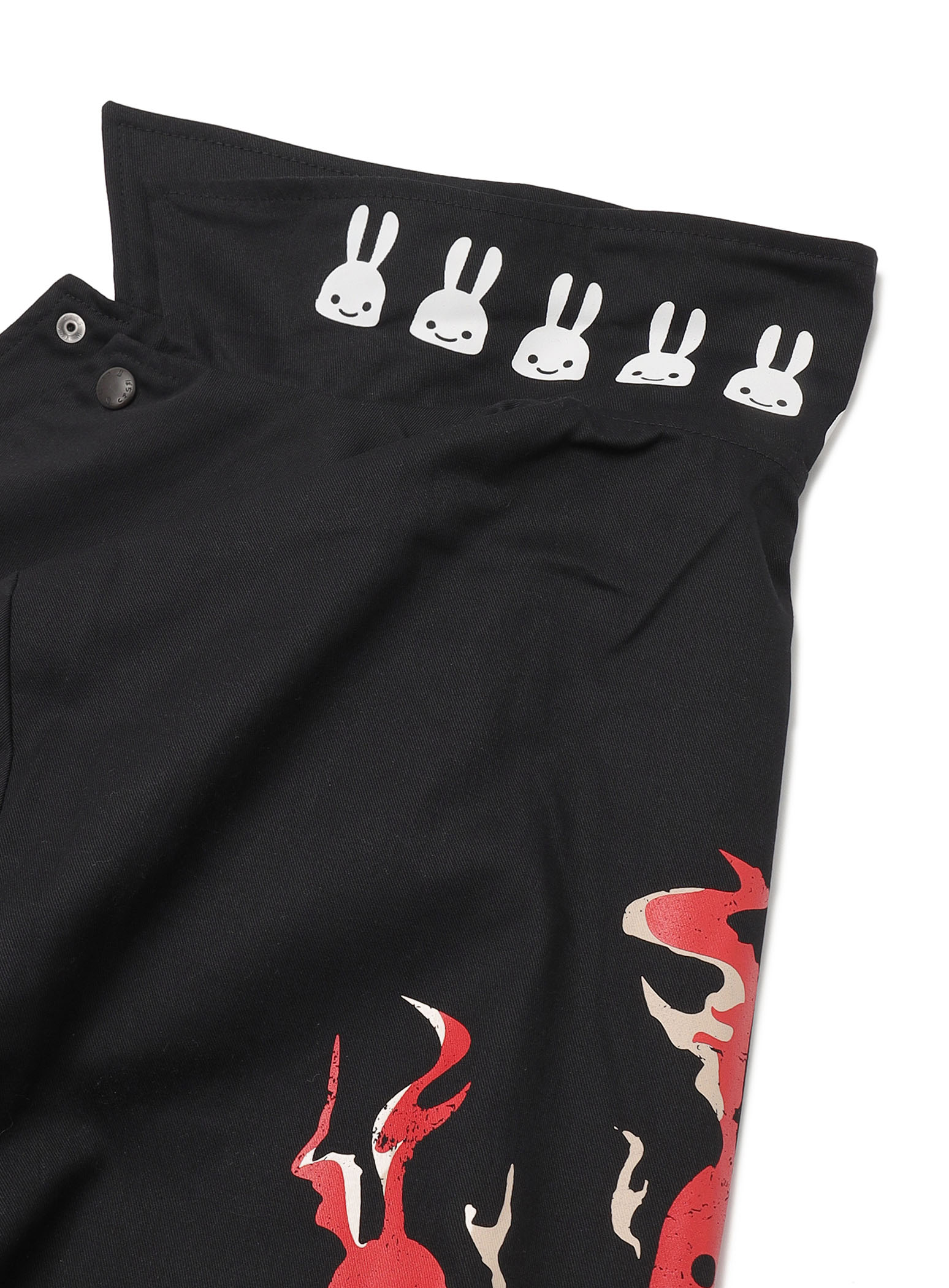 ツイルコーチジャケット 心臓｜ウサギがいる｜CUNE ONLINE STORE