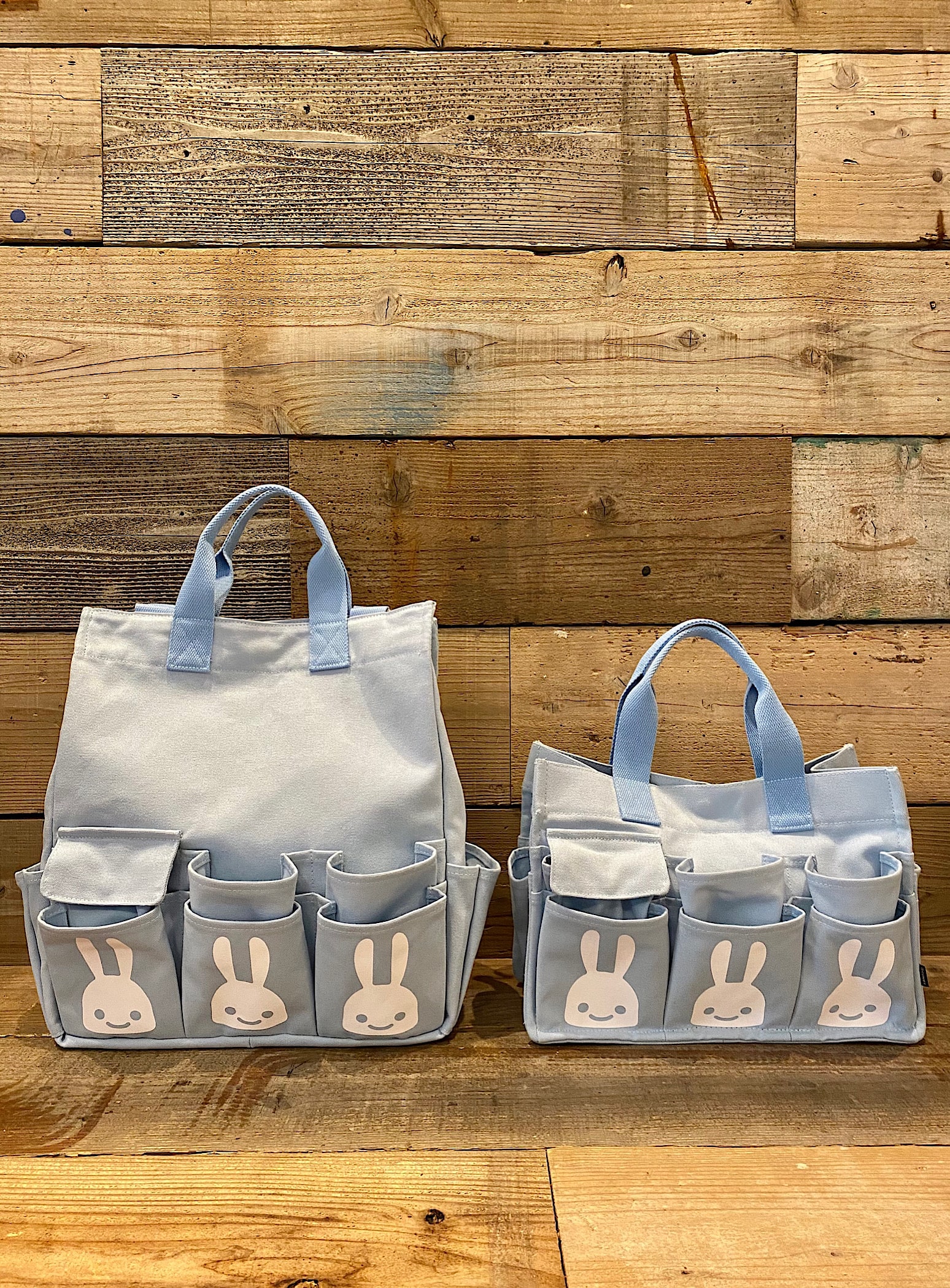 16ポケットショルダーバッグ｜ウサギがいる｜CUNE ONLINE STORE