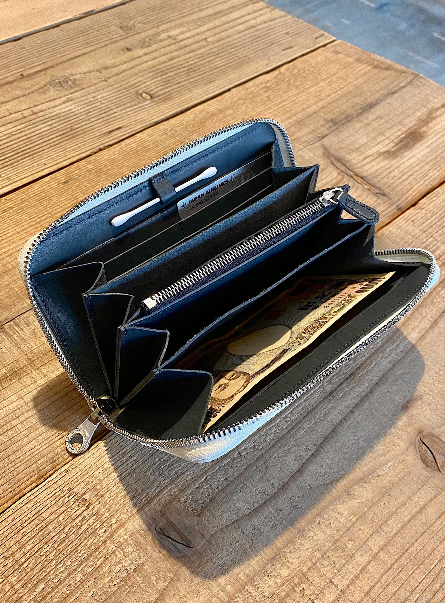 ウサギ迷彩ロングウォレット｜ウサギがいる｜CUNE ONLINE STORE