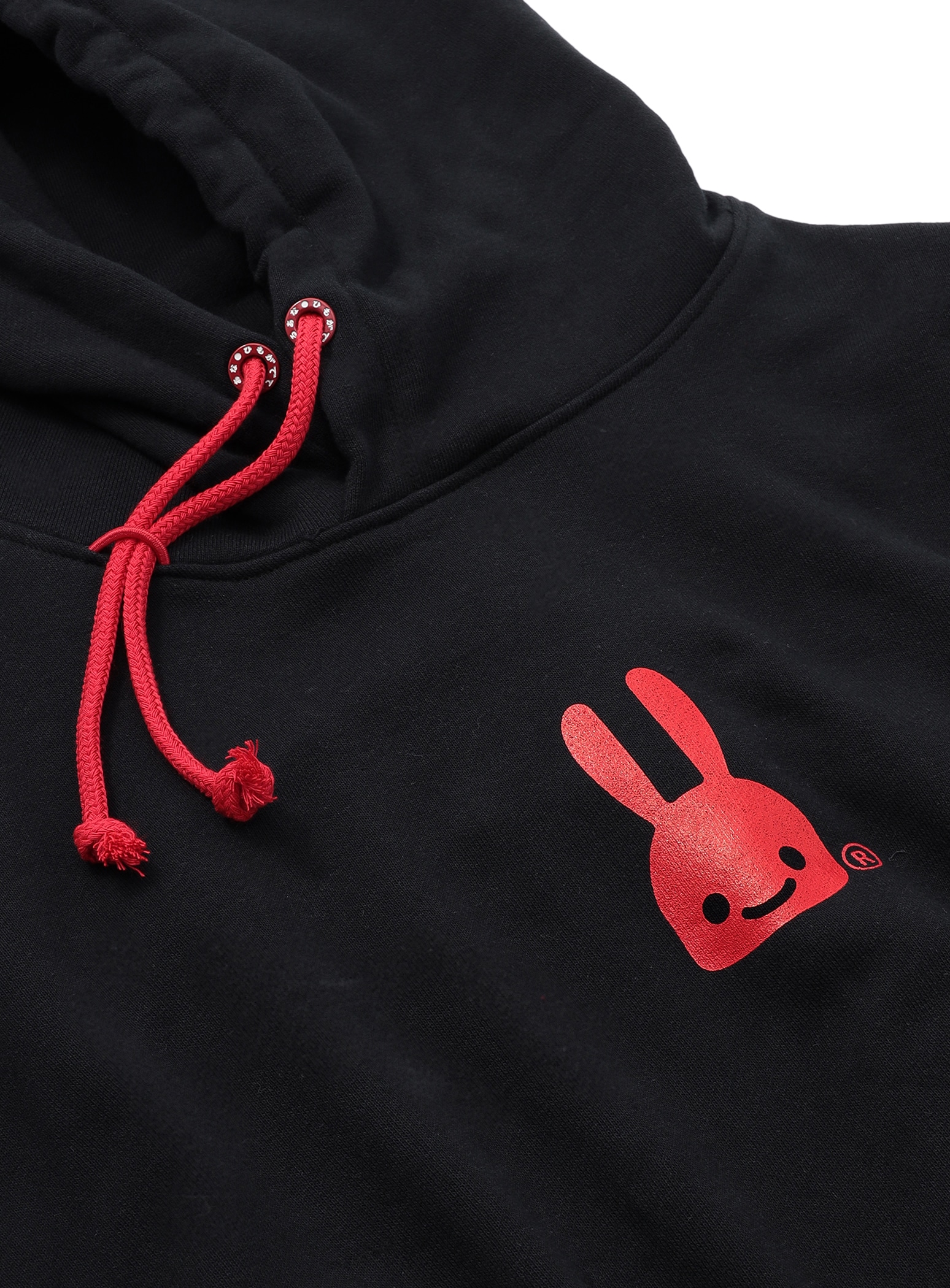 ポンチョパーカー｜ウサギがいる｜CUNE ONLINE STORE