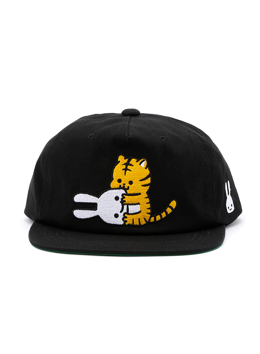 BBキャップ-とらちゃん｜ウサギがいる｜CUNE ONLINE STORE