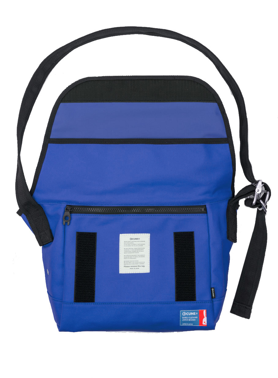 帆布 メッセンジャーバッグ｜ウサギがいる｜CUNE ONLINE STORE