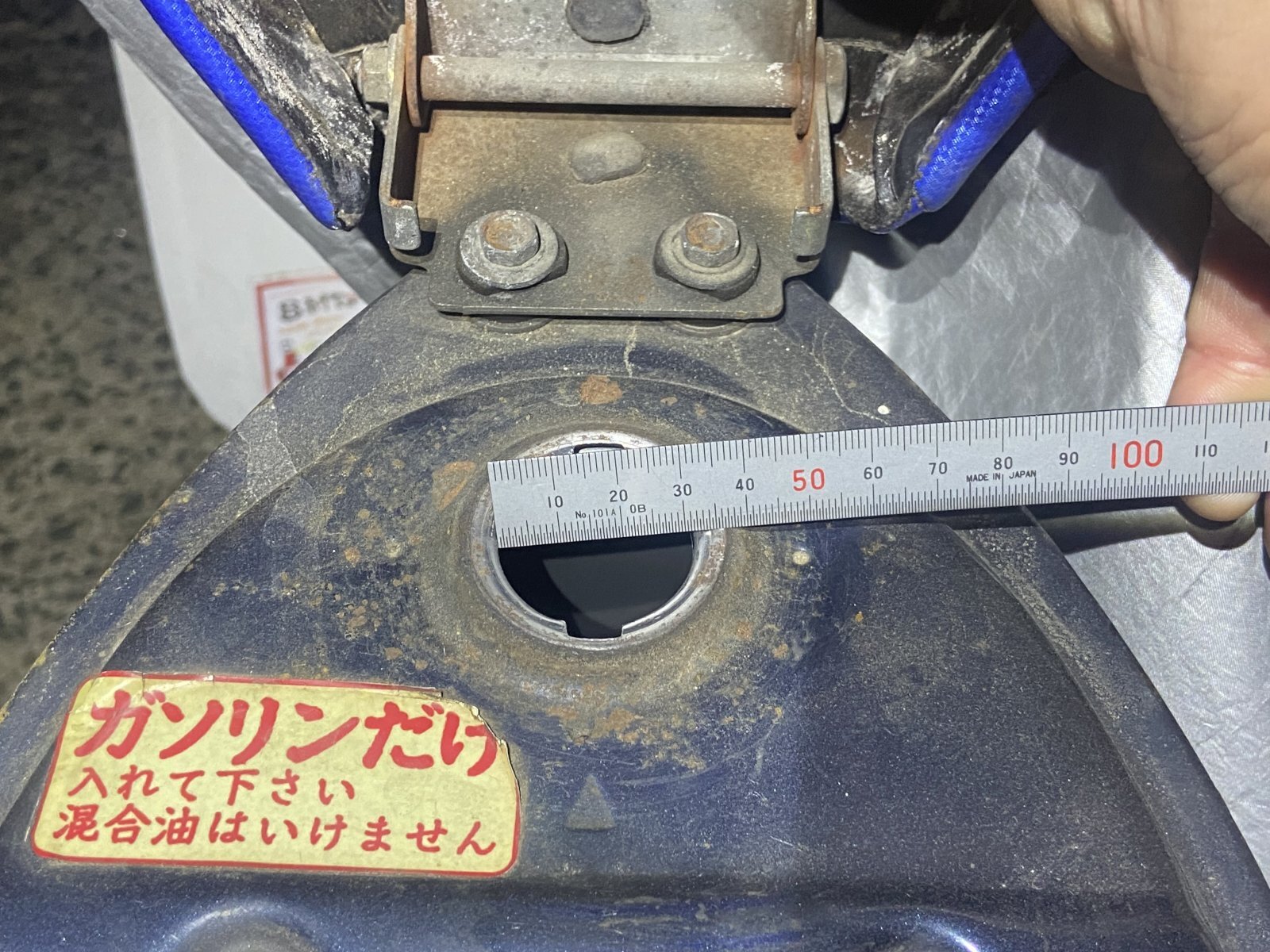 ホンダ純正】タンクキャップ[タイプA] - Cuby(カビィ)オンラインショップ