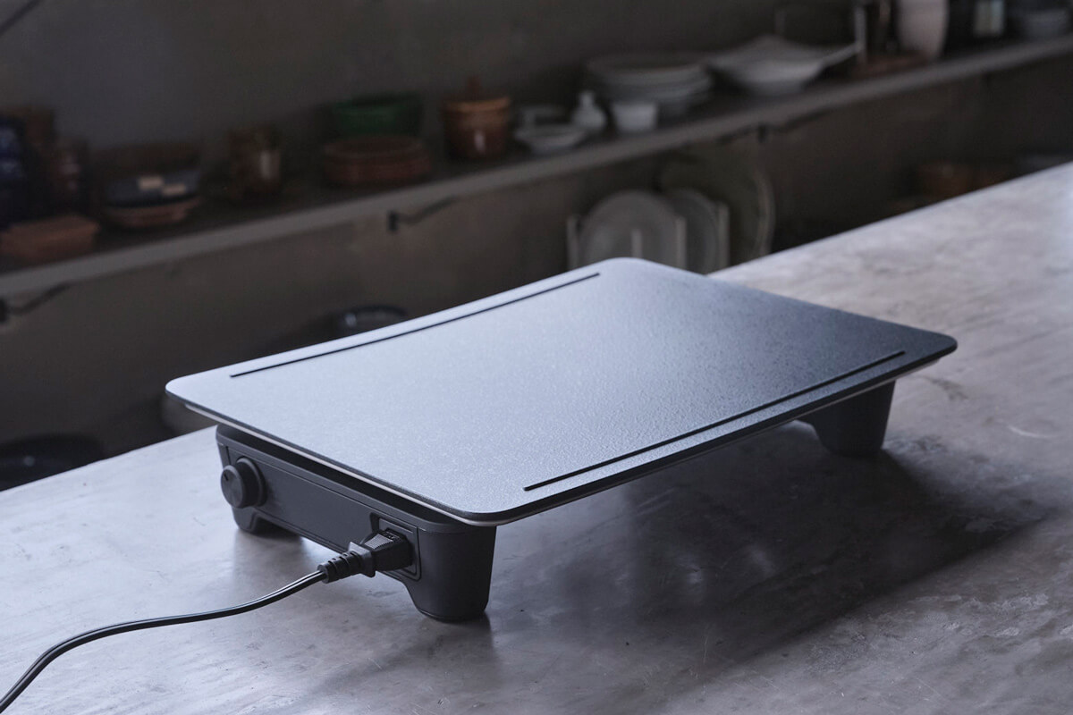 厚さ3mmの極薄ホットプレートabien「MAGIC GRILL」を徹底レビュー
