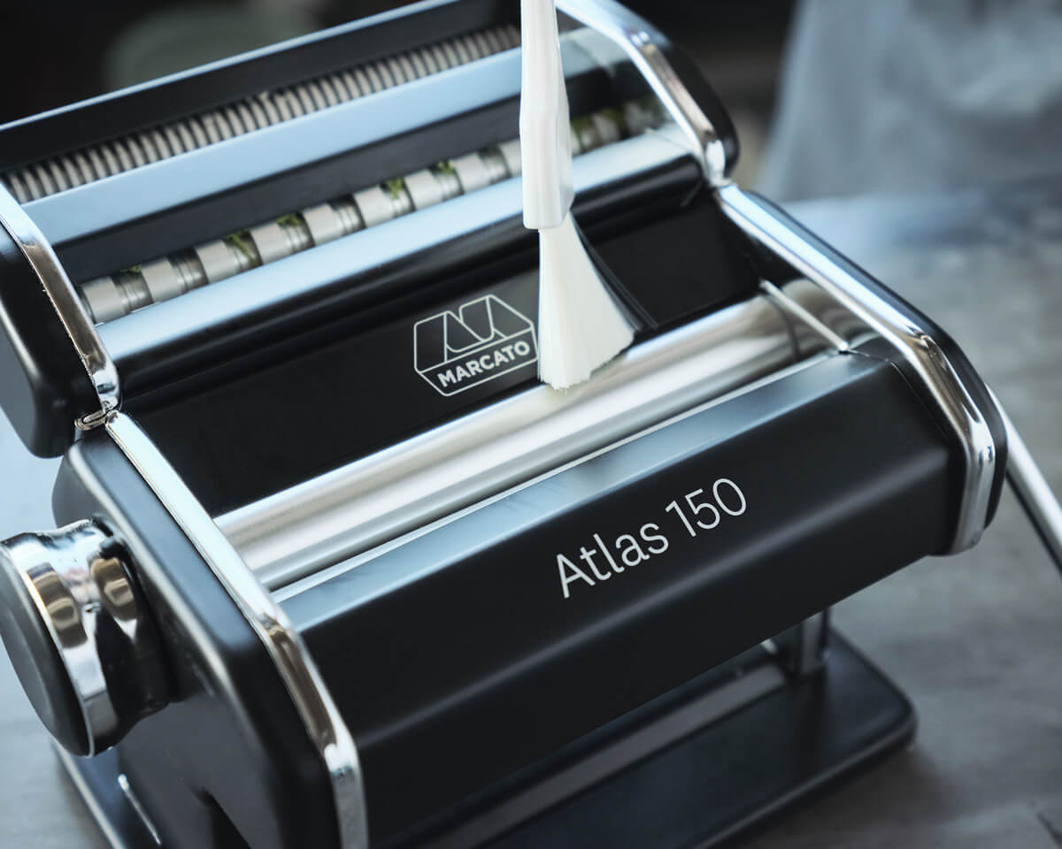 キッチンに置きたい！本場イタリア製MARCATOのパスタマシンがあれば