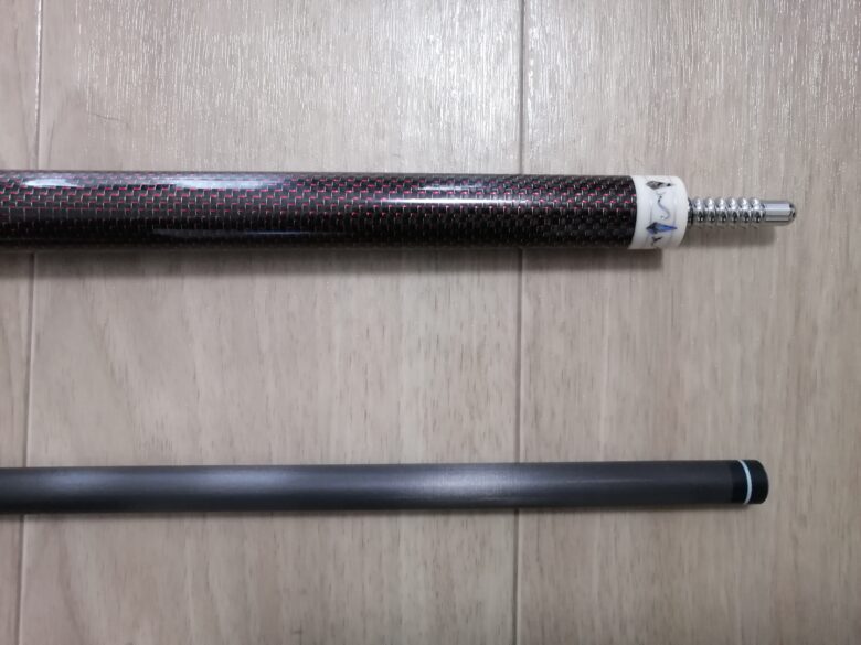 レビュー】unlimitedのフルカーボンブレイクキューの評判・打感・性能