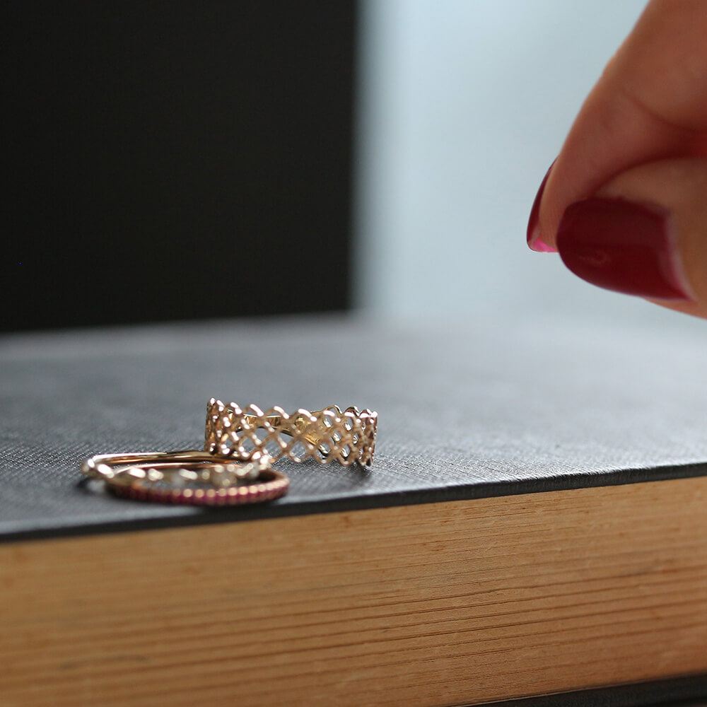 cui-cui / キュイキュイ / ジュエリー＆アクセサリー / ゴールド