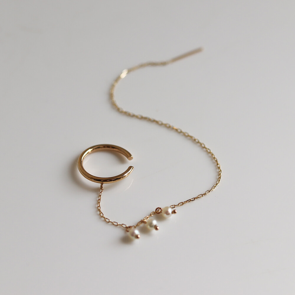 cui-cui / キュイキュイ / ジュエリー＆アクセサリー / パール