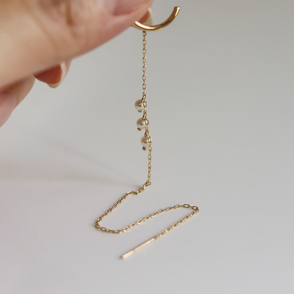 cui-cui / キュイキュイ / ジュエリー＆アクセサリー / パール