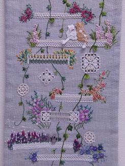 戸塚刺繍 (火)AM｜所沢カルチャーセンター｜所沢市周辺で趣味・習い事