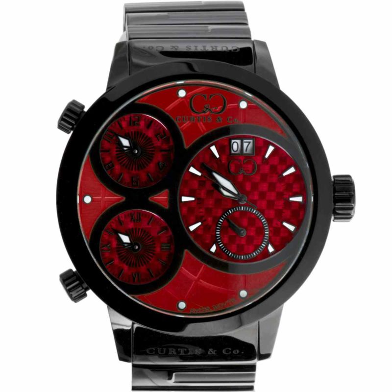 Big Time World 57mm(ORIG) – CURTIS & Co Watches