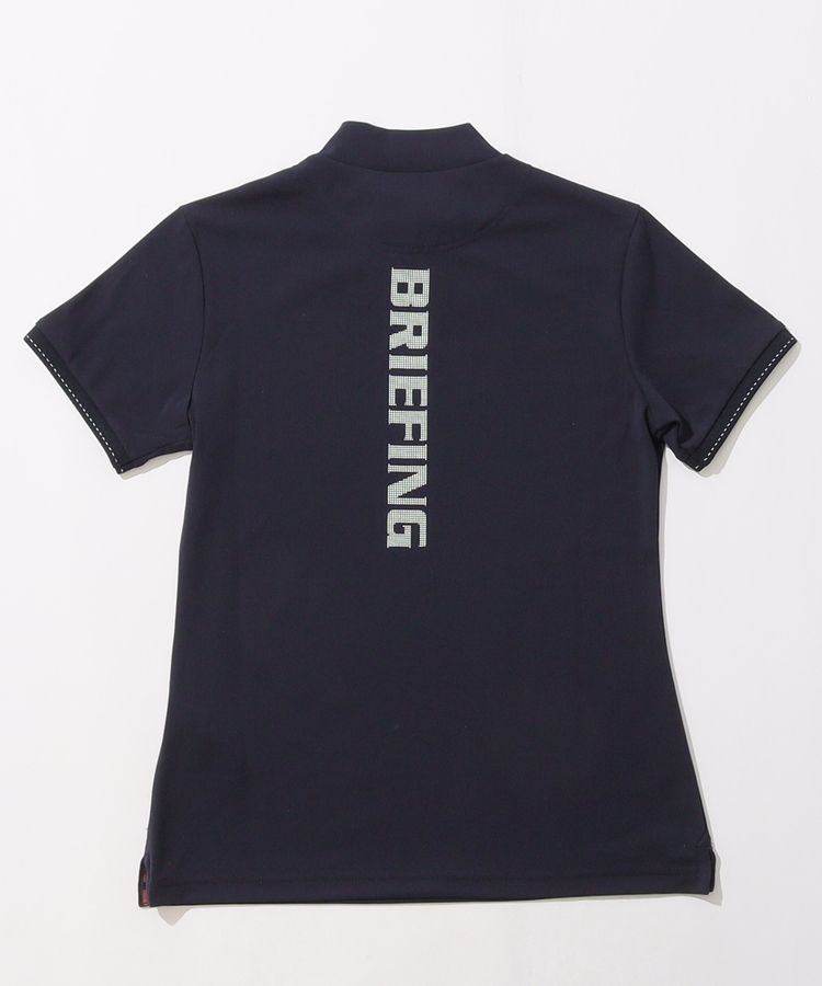 中古 サイズXL ブリーフィング モックネック 半袖 中古 サイズXL