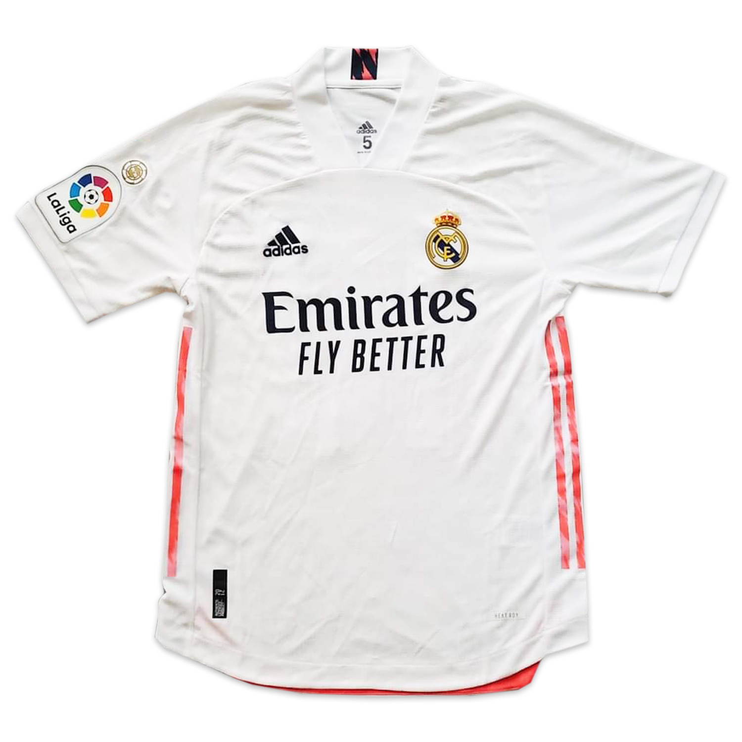 CuriosX / ルカ・モドリッチ直筆サイン入り選手支給レアルマドリード20