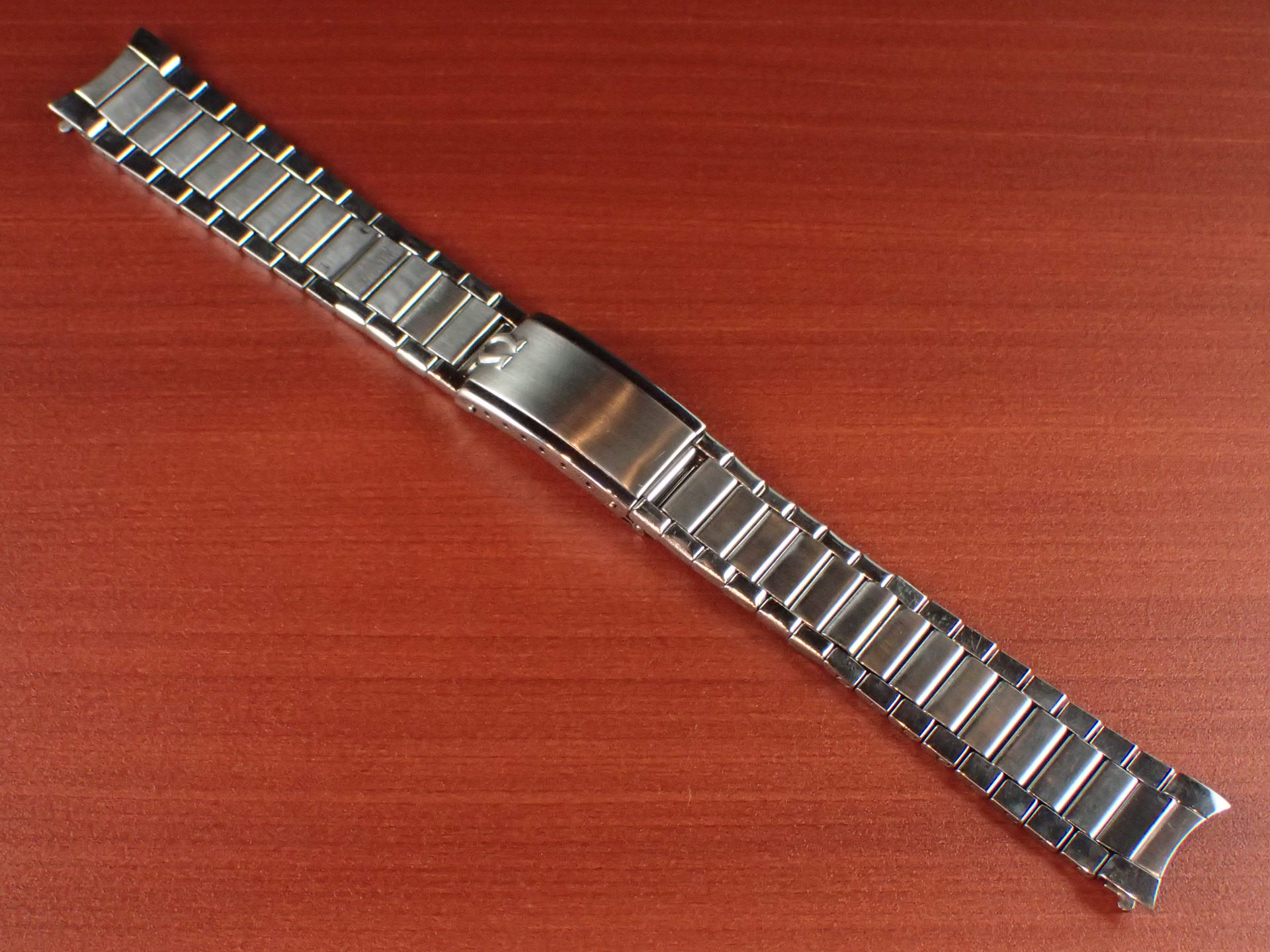 オメガ キャタピラブレス 18mm Ref:7912 1961年製 | VINTAGE WATCH