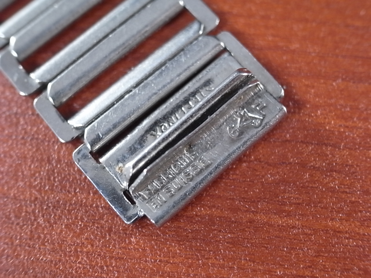 ゲイ・フレアー バンブーブレス Gay・Freres SS 16mm | VINTAGE WATCH