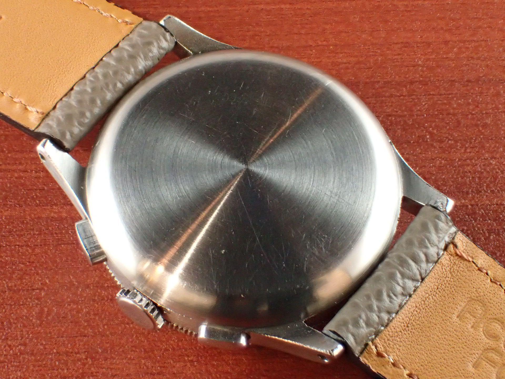 モバード テンポグラフ ブレゲインデックス サーモンDL 1930年代