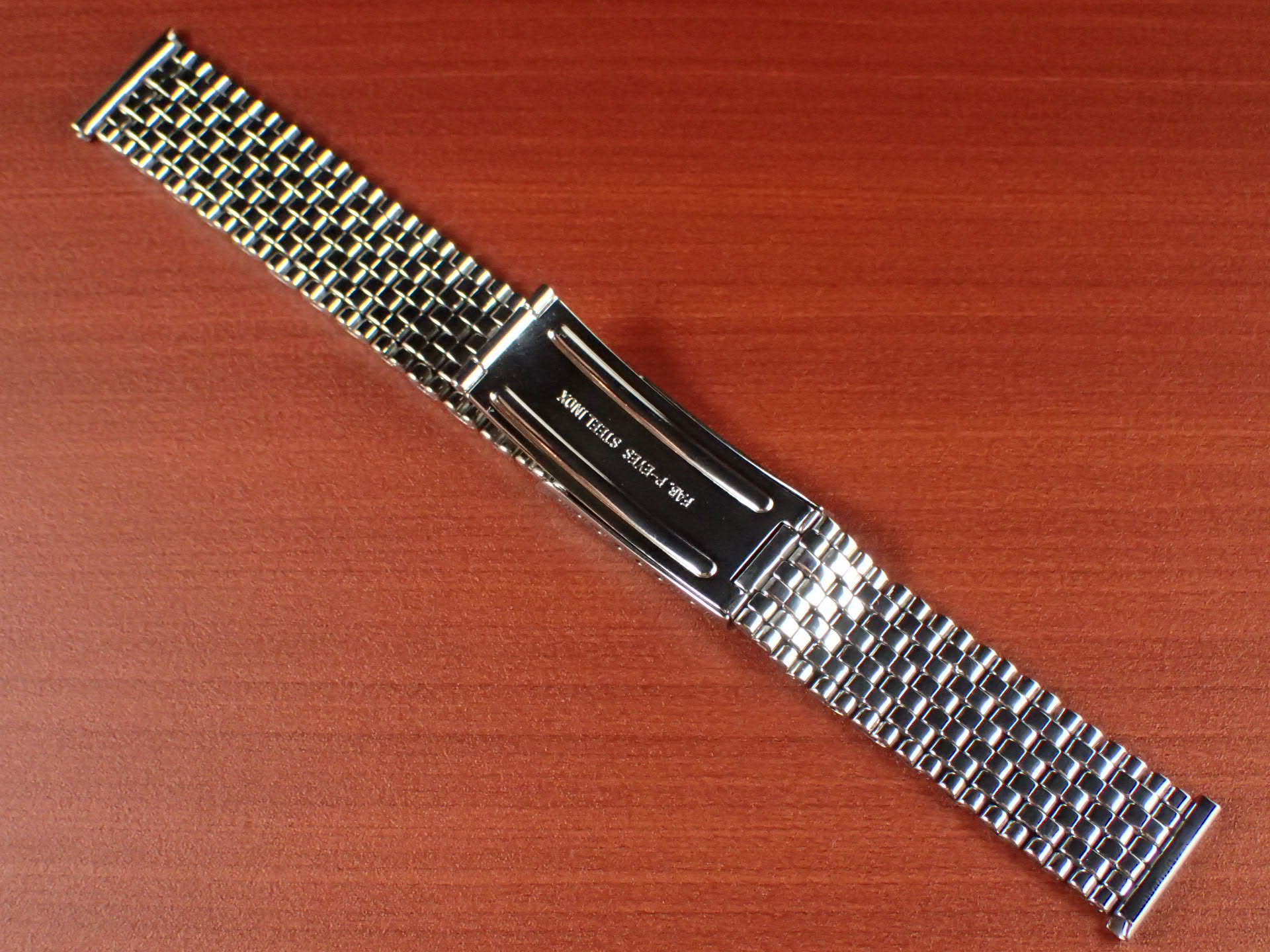 プライベートアイズ ジュビリーブレスレット タイプ1 ミラー 18、20mm