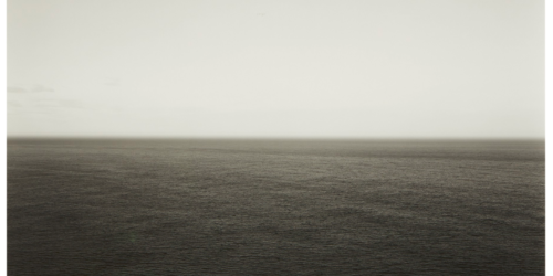 杉本博司 オフセットリトグラフ 限定500 《海景(Time Exposedより