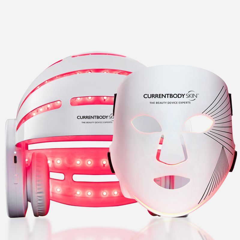 Best Red Light Therapy LED Mask Seller Series 1 & 2 | CurrentBody HK