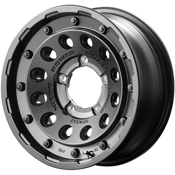 ジムニーノマド JC74専用 スタッドレスタイヤ ホイール付きセット(16