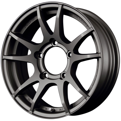 ジムニー JB64専用 グラムライツ 57JV 16インチホイール＆タイヤセット