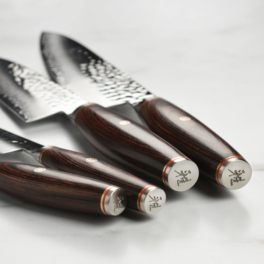 Miyabi Artisan Magnetic Easel Knife Set - 10 Piece – Cutlery and More