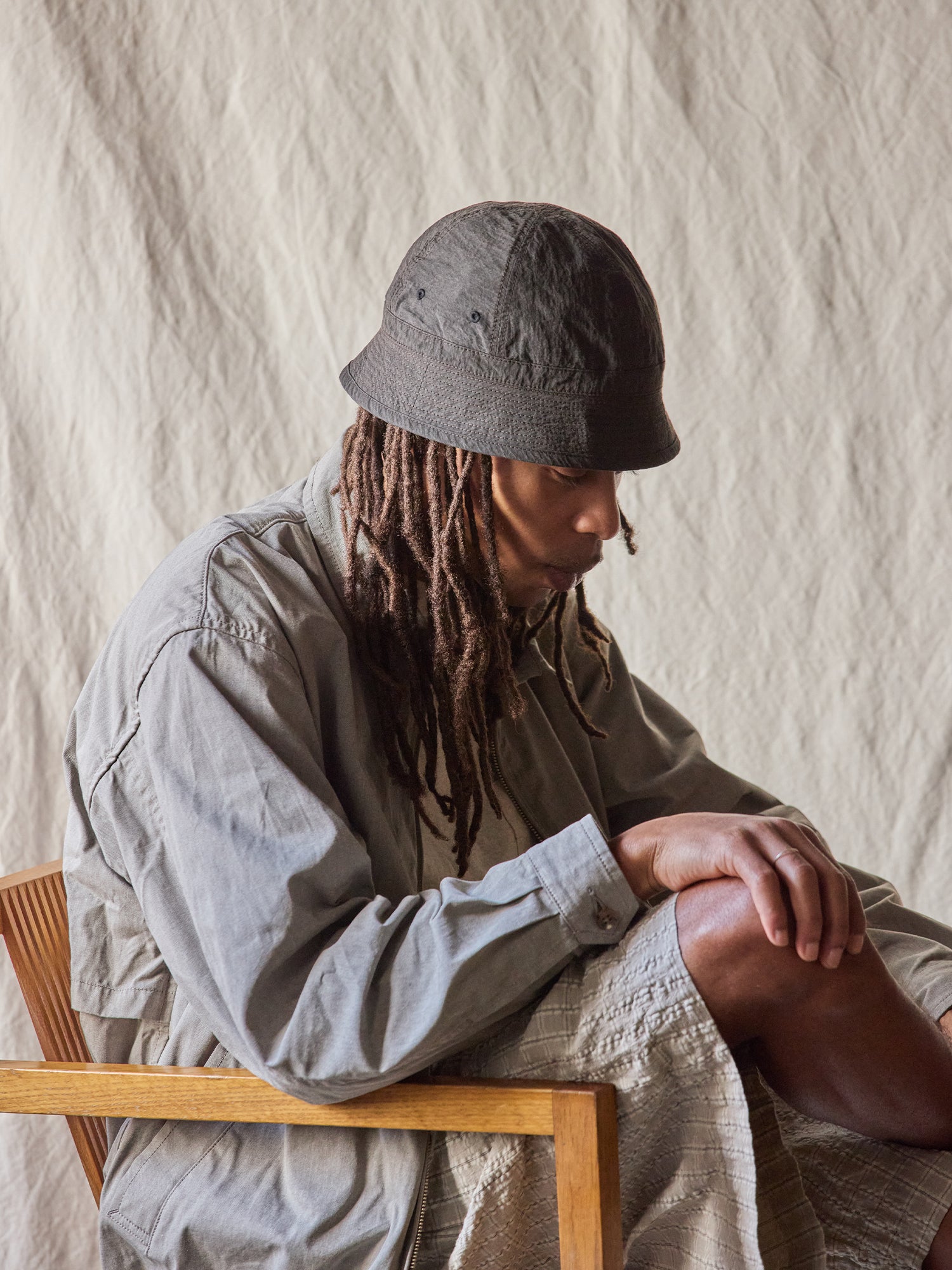 ENDS and MEANS Army Hat – CUXTON HOUSE