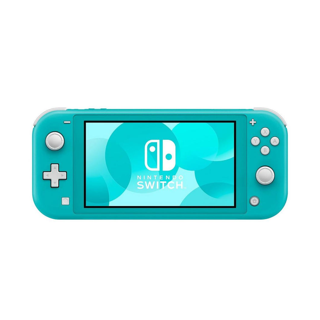 Nintendo Switch Lite Pre Owned - ( Turquoise, Gray, Blue, Coral