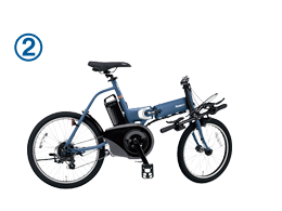 公式】オフタイム｜電動アシスト自転車｜Panasonic