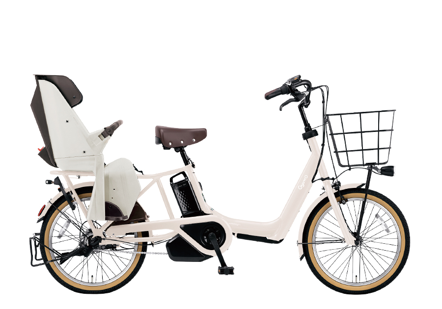 引き取り価格 【86】電動自転車 Panasonic Gyutto ホワイト 引き取り