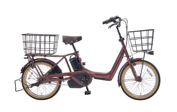 公式】ギュット・アニーズ・DX｜電動アシスト自転車｜Panasonic