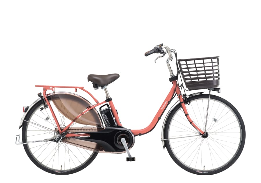 公式】ビビ・EX｜電動アシスト自転車／自転車｜Panasonic
