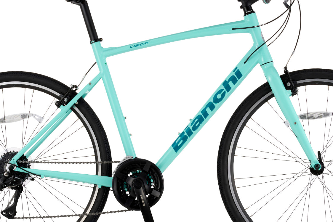 Bianchi C-SPORTS 1 – CYCLE OLYMPIC