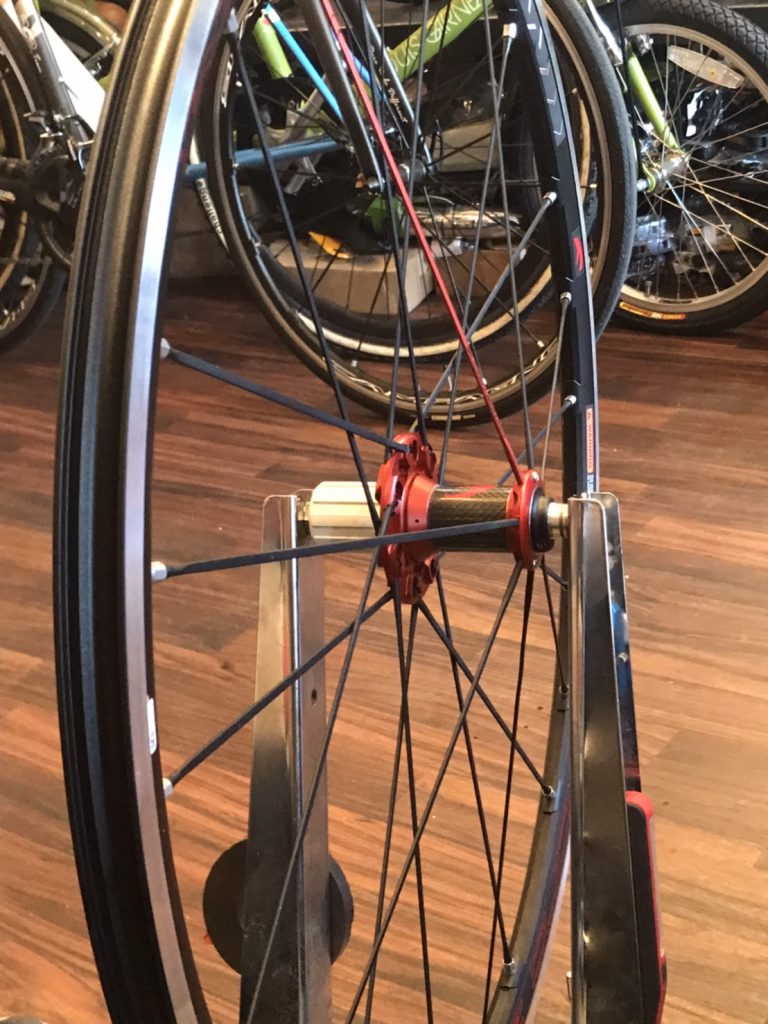 Fulcrum「Racing ZERO Competizione」フルクラム・レーシングゼロ