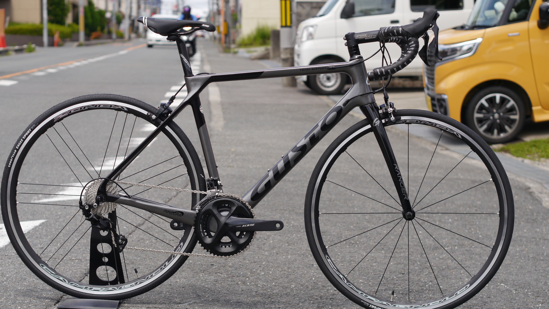 2022年モデル 「GUSTO」グスト /「RANGER SPORT EVO」/レンジャー