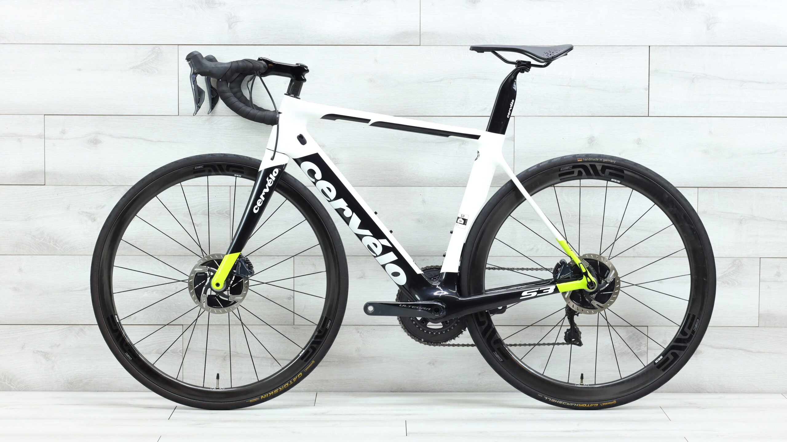 2018 Cervelo S3 Ultegra Di2 Disc Road Bike - 54cm – Cycle Limited