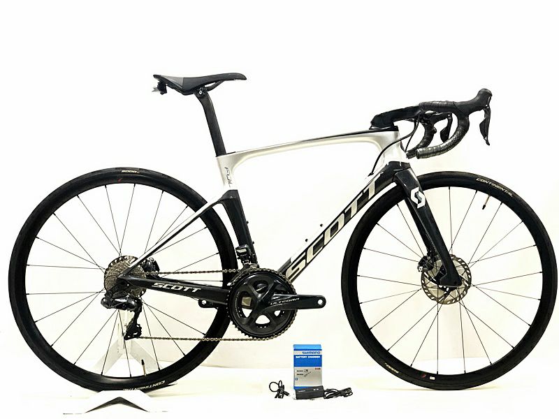 スコット SCOTT フォイル FOIL 20 DISC ULTEGRA 電動Di2 油圧DISC 2019