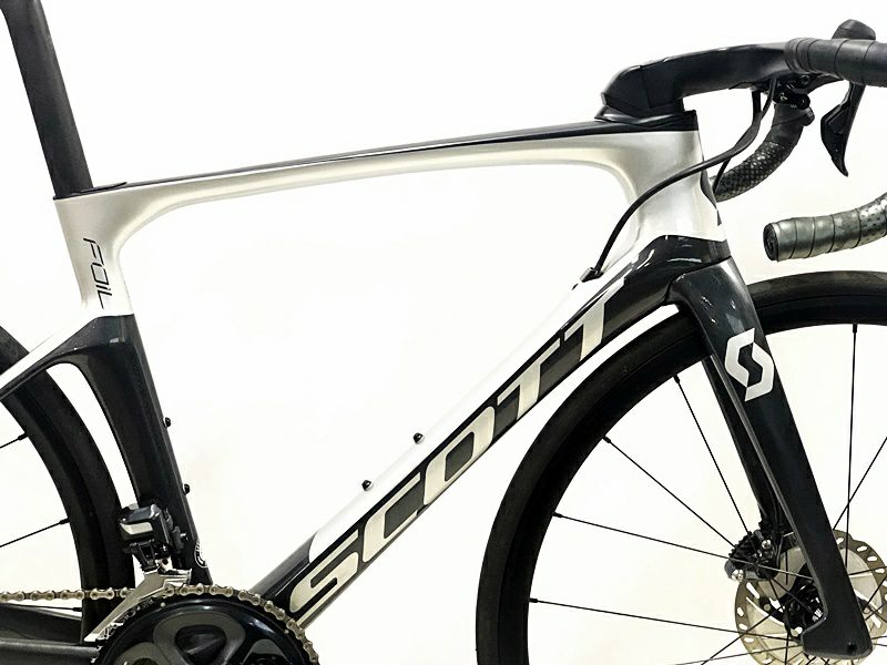 スコット SCOTT フォイル FOIL 20 DISC ULTEGRA 電動Di2 油圧DISC 2019